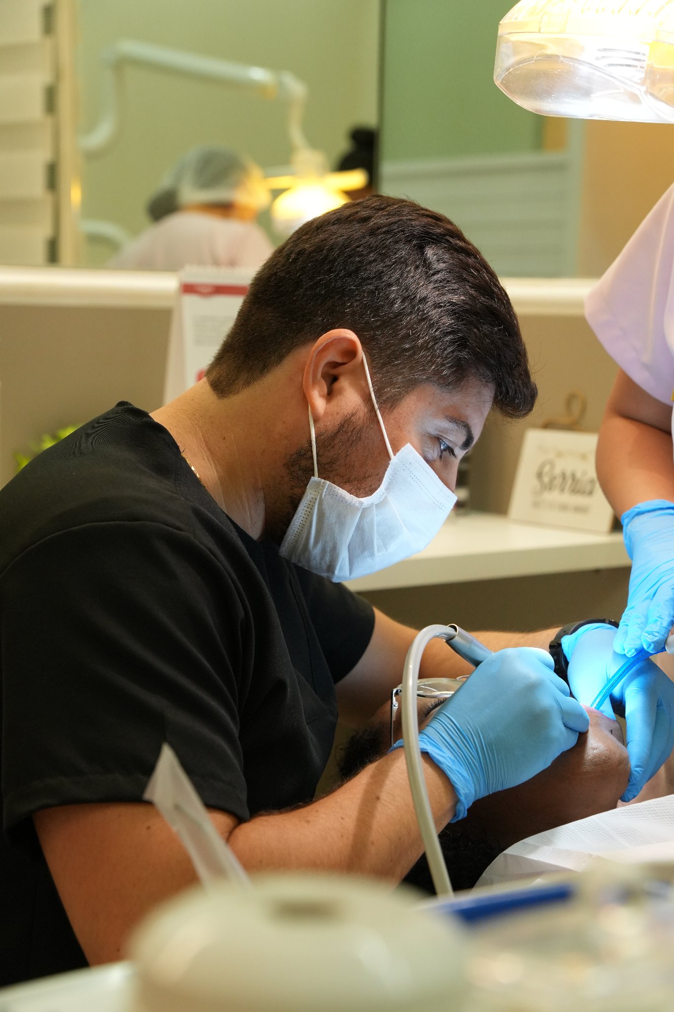 Dr. Lucas Soter